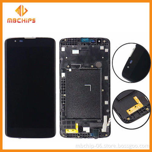 LCD Replacement for LG K7 LCD Screen/ LCD Screen for LG K7 with wholesale price